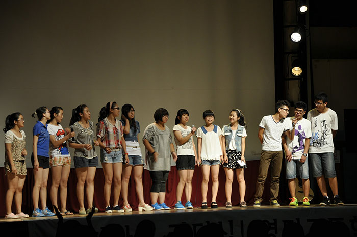 告别演出